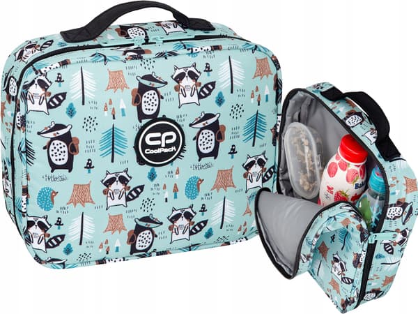 Coolpack Lunchbox termoväska Coolbag shoppy Szop Lunchbox