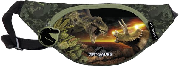 Dinosaur 18 Derform midjeväska