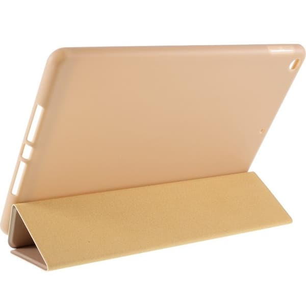 Etui til iPad 10,2" 2021/2020/2019 (9./8./7. generation), Smartcase, guld