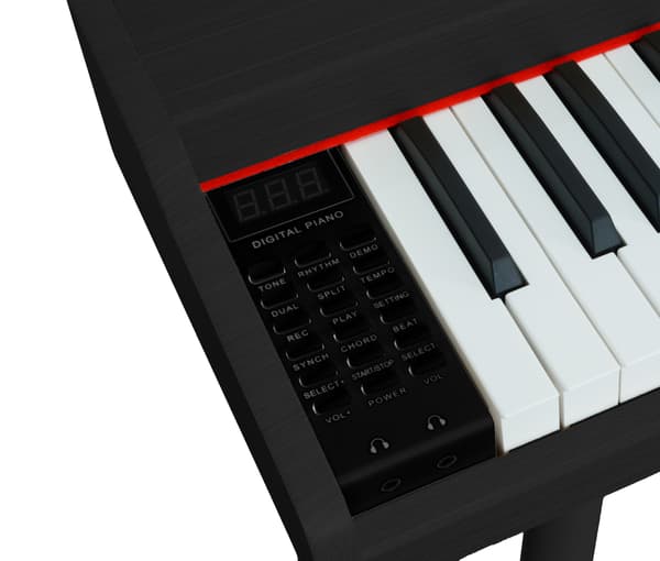 MusicMate MM-P20-B PrestigeNote SORT digitalklaver