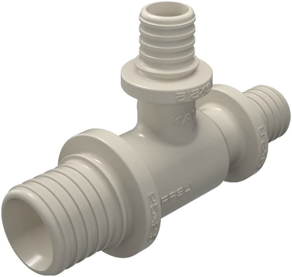 Ppsu ultraLINE reducerande T-rör - 2020-01-14
