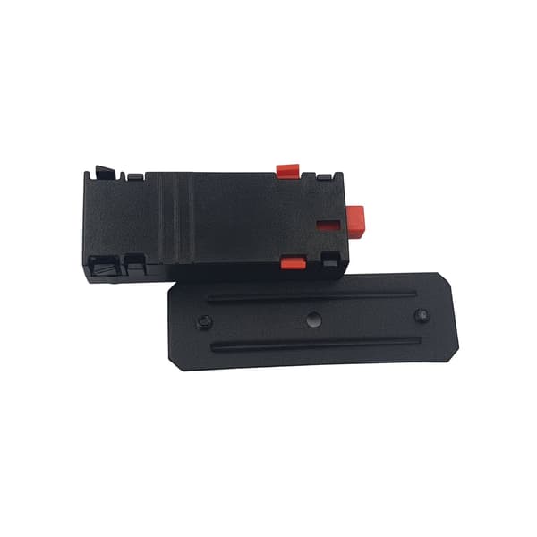 Lige stik til SMART TRACK 230VAC magnetiske skinner