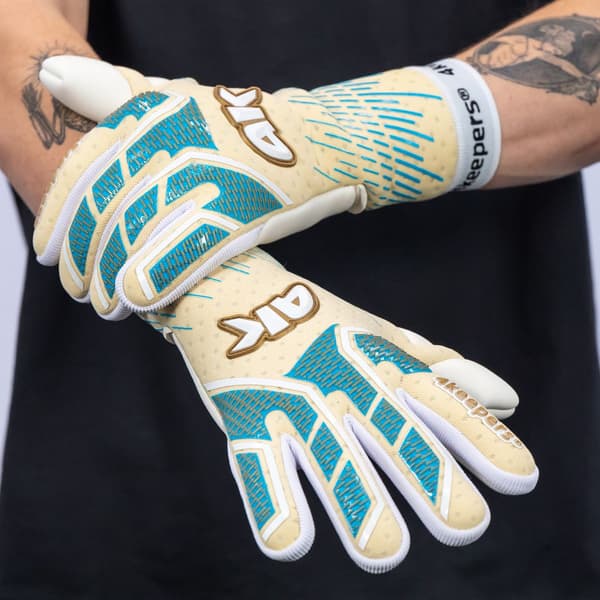 NEO ICE NC junior | 4keepers NEO ICE NC junior 7 målvaktshandskar
