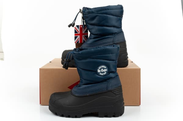 Lee Cooper Navy [LCJ-24-44-2841K] r.33