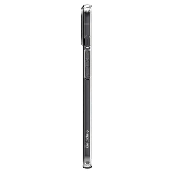 Spigen Liquid Crystal Clear cover til iPhone 13, gennemsigtig