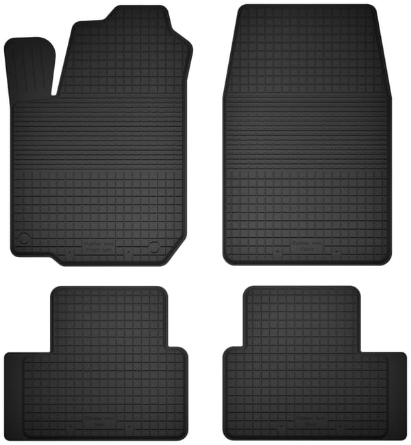 Gummimåtter til: Ford Ka MK1 hatchback (1998-2006)