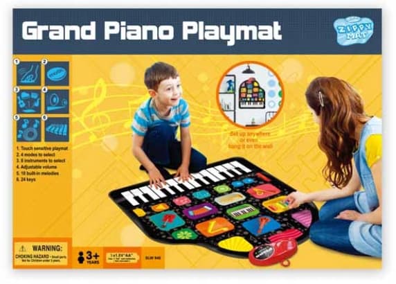 PIANOMATTO 6591