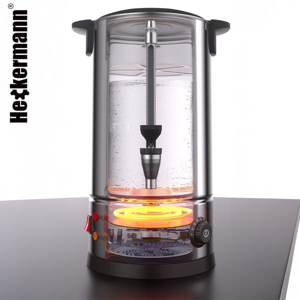 Heckermann 18L vattenkokare