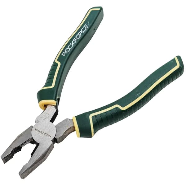 ROCKFORCE Yhdistelmäpihdit Cr-V 160 mm