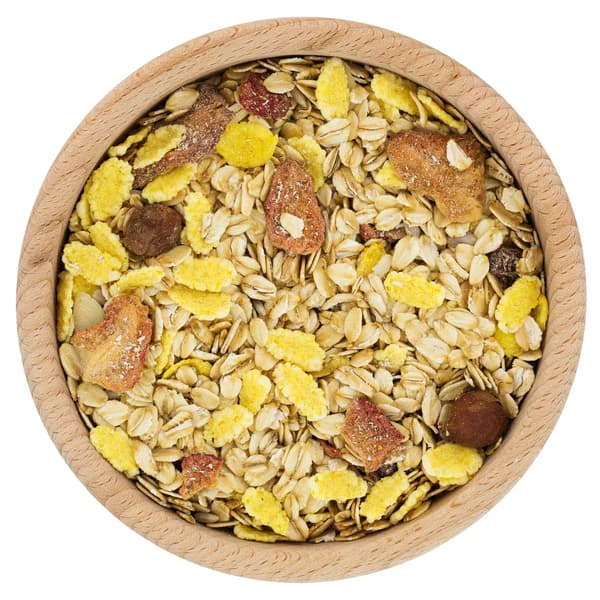 Jordbærmüsli 75g