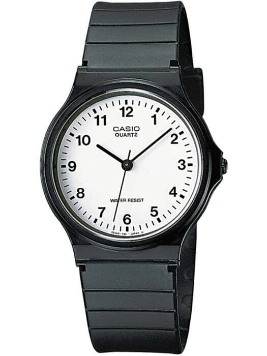 Unisex klocka Casio MQ-24-7B + Låda