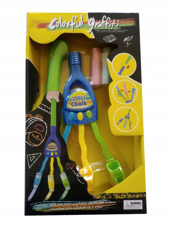 Trottoarkrita set 23x40x5,3cm 3390