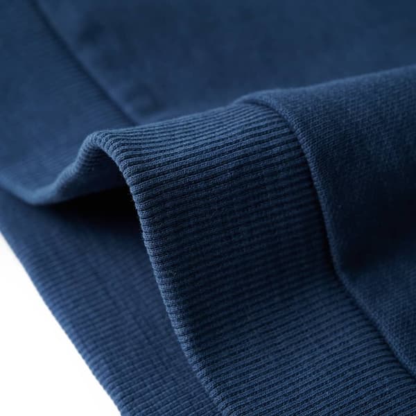 Børnesweatshirt, indigo, 92