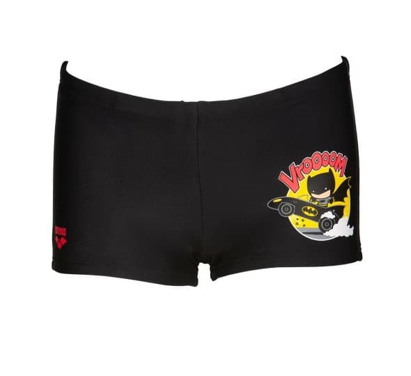 Arena drenges baseballshorts, sorte, størrelse 98 (2-3)