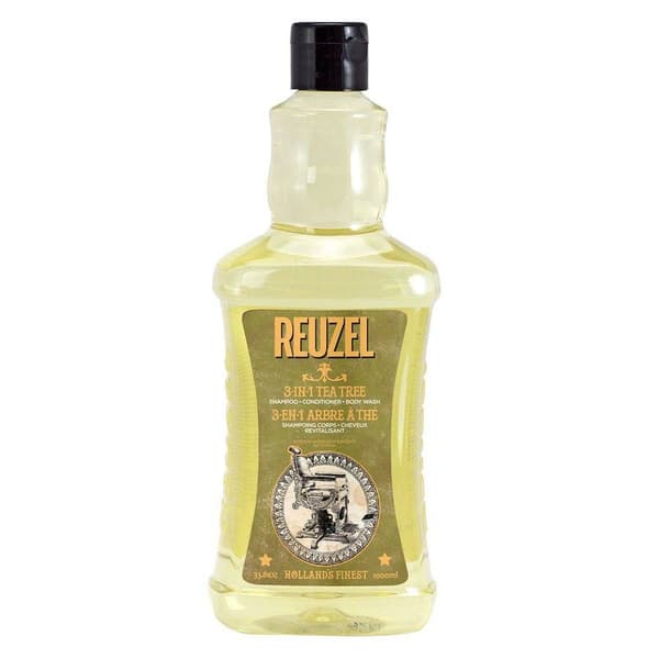 Reuzel 3in1 shampoo 1000ml