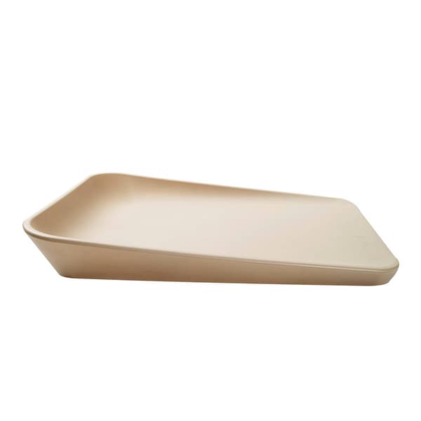 LEANDER - MATTY™ skötbädd, cappuccino