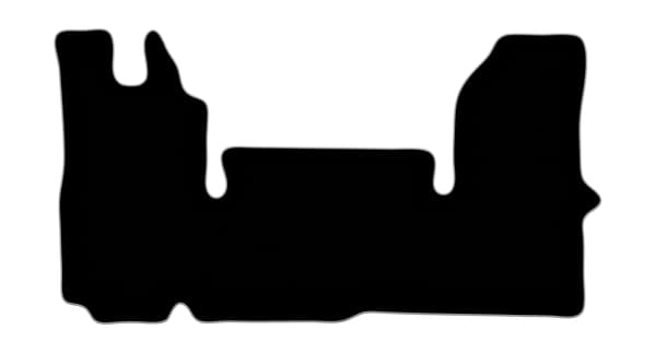 Premium bilmåtter til: Renault Master II varevogn (2003-2010)