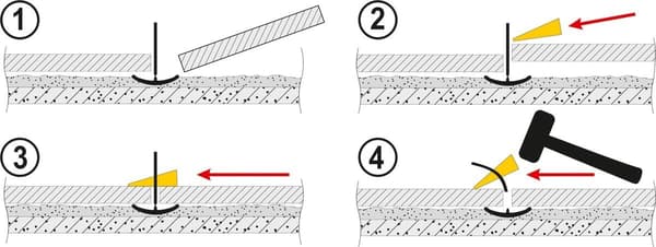 KAKELVÄTNINGSKLIPP 400 ST 4693 VOREL
