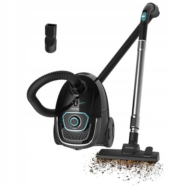 Cecotec Conga Powerbag 2500 Plus cyklondammsugare