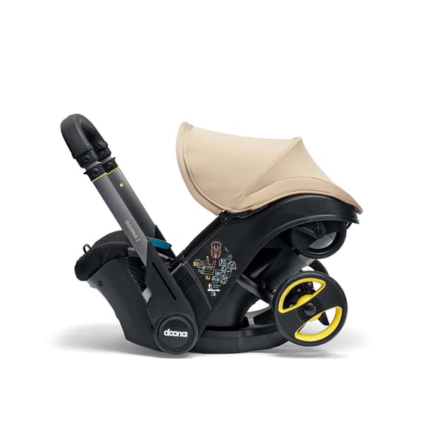 Doona - Doona i Mobile Car Seat - Sahara Sand