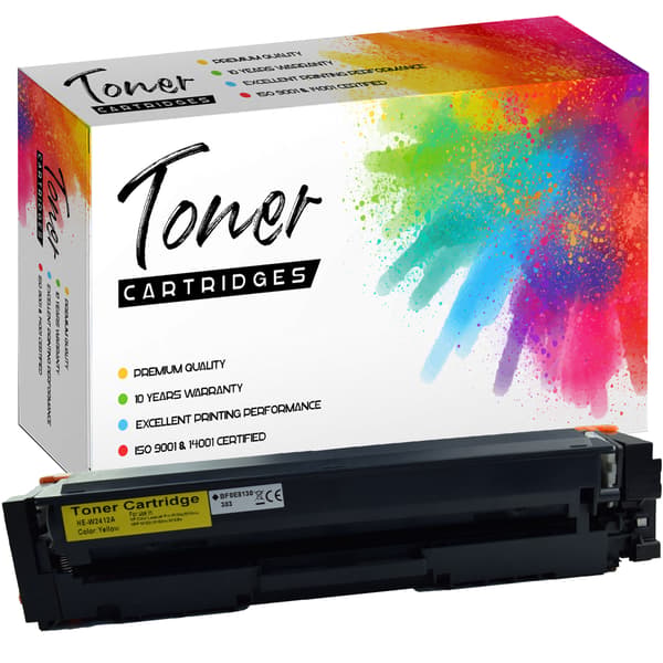 Toner til GP-H2412A UDEN GP-CHIP