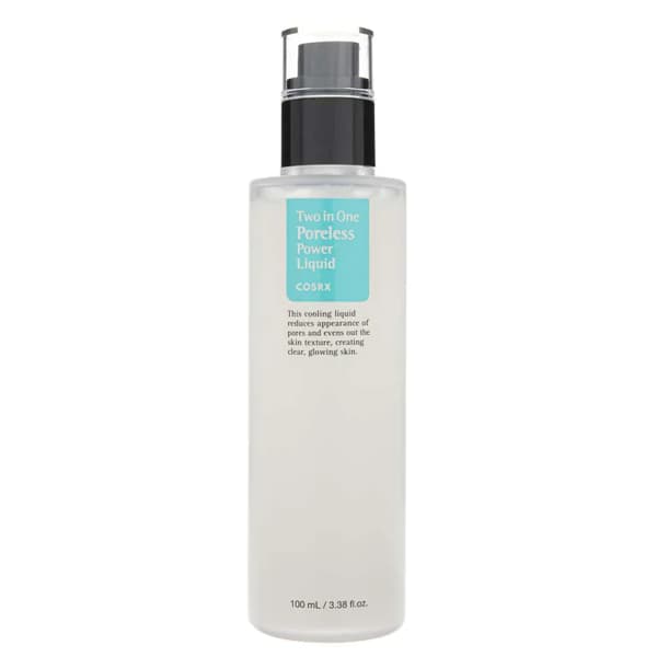 COSRX Two In One Poreless Power Flydende Pore-Reducerende Essence - 100 ml