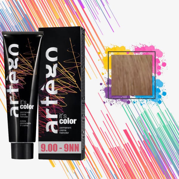Artego-maali 150ml It's Color 9.00-9NN