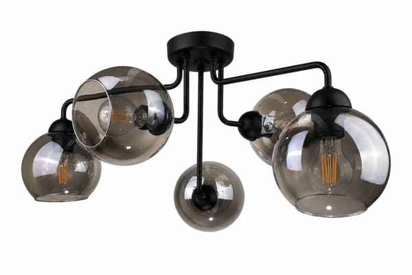 Loftlampe 5xE27 COSMO SORT