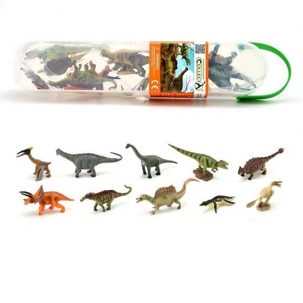 Minilaatikkodinosaurukset
