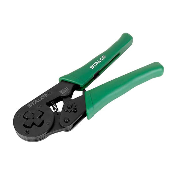 Stalco Krympetang til disse terminaler, muffediameter: 6-16 mm2