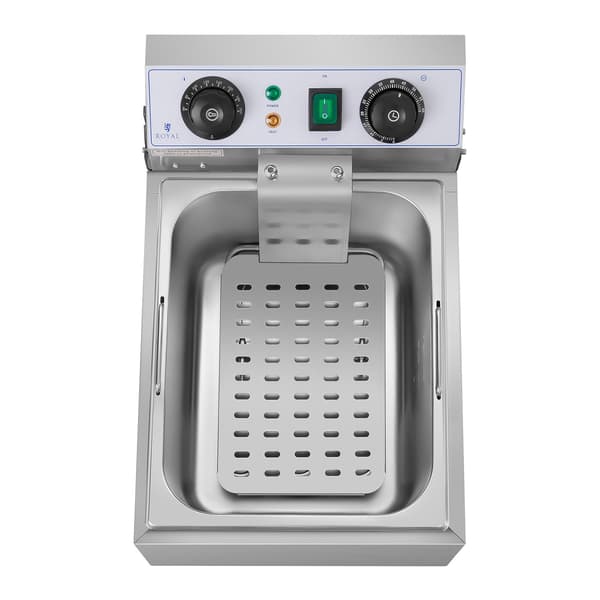 Elektrisk fritös TIMER 230 V 3200W 10 L