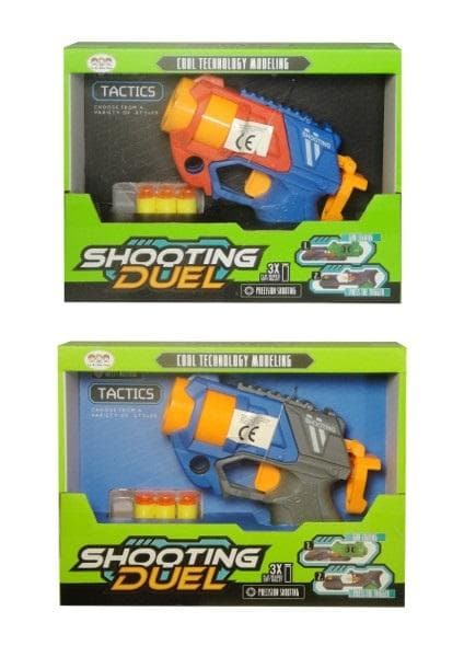 Skumkuglepistol