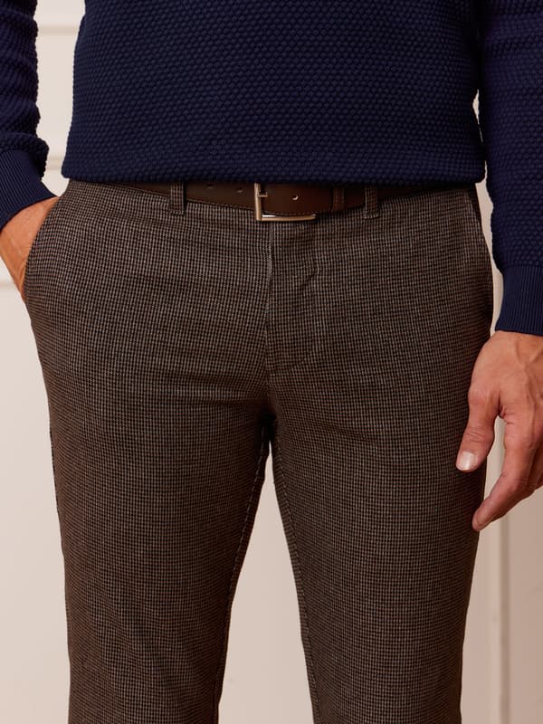 BRUN HENSTEAD BUKSER 38/34