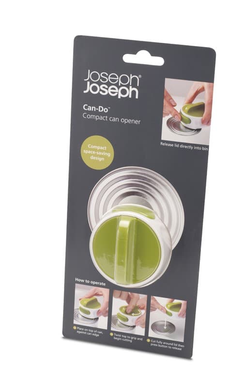 Can-Do-tölkinavaaja, vihreä / Joseph Joseph