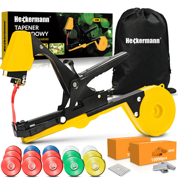 Heckermann HM-8105 Havehæftemaskine
