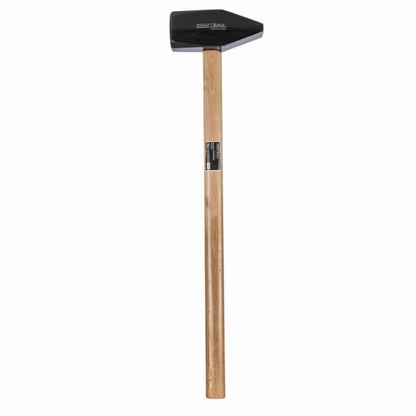 Hammer med træskaft 10 kg KD254