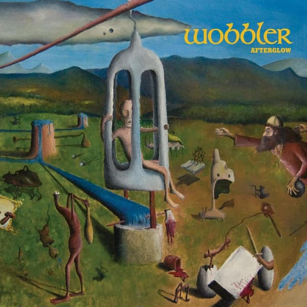 Wobbler - Afterglow (CD)