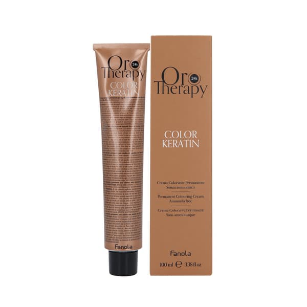 Fanola Oro Terapimaling 8,34 100ml