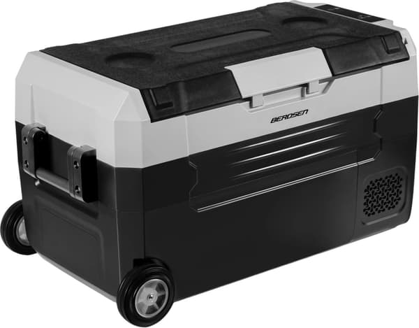 Berdsen Icemax 400 12/230V Sort rejsekøleskab