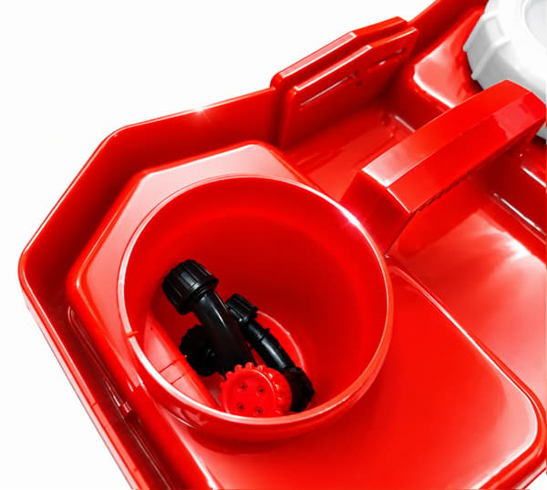 BATTERISPRØJTE 16L FX6016