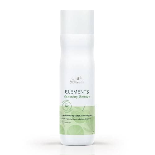 Wella Elements 2021 Förnyande Schampo 250ml