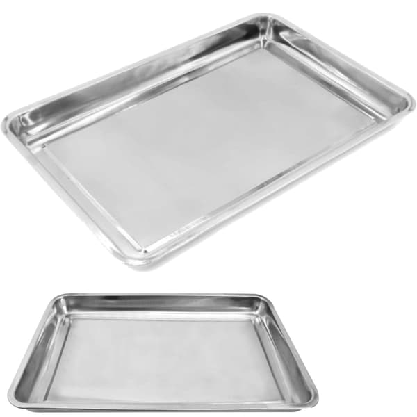 INOX-TERÄKSESTÄ VALUKKOALUSTA