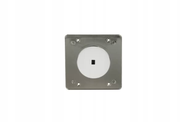 Indbygget LED-møbellampe 3W IR-sensor rustfrit stål 6000K SLL03