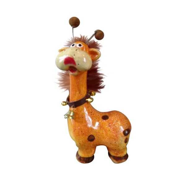 Giraffigur 16x7 cm