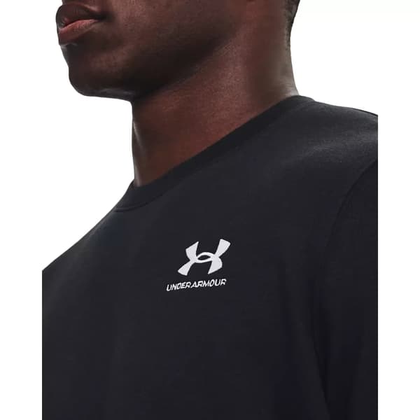 Herre Under Armour Essential Fleece Crew Large