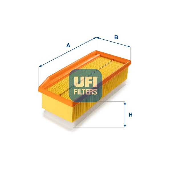LUFTFILTER DACIA DUSTER 10> 15-