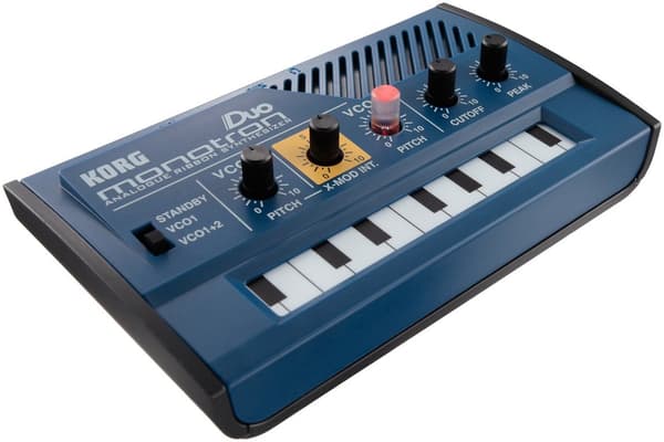 Korg Monotron Duo Synthesizer