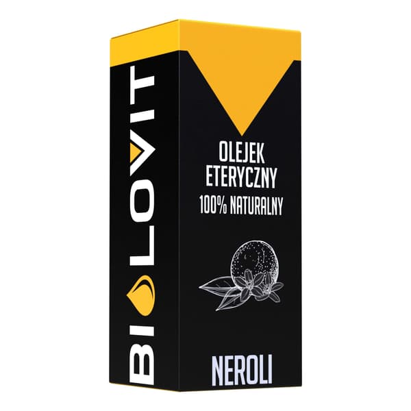 Bilovit - Neroli æterisk olie 10 ml