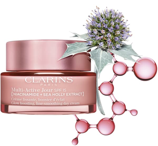 Clarins Multi-Active Dagcreme SPF 15 50 ml