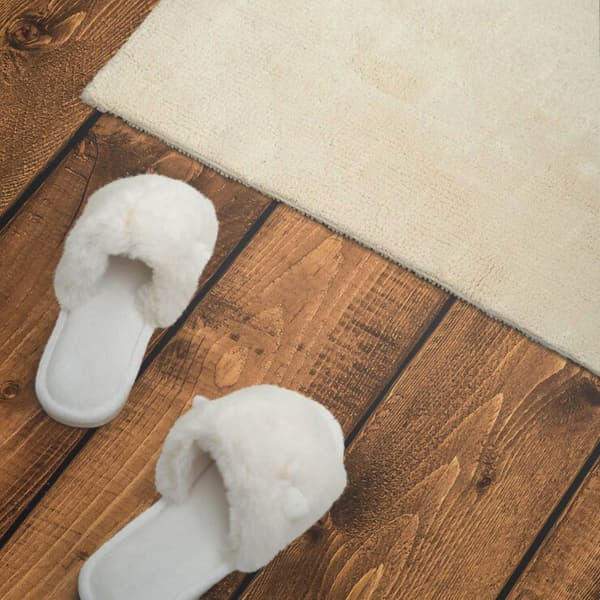 Väggdekor PVC-panel med mönster för rum 100x50 cm textur av träskivor